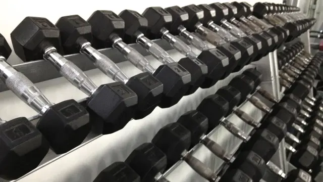 Mass Fitness Recepció és turmix pult