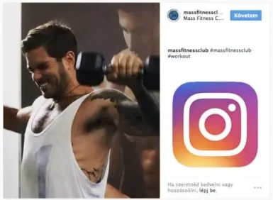 MassFitnessClub™ is on Instagram