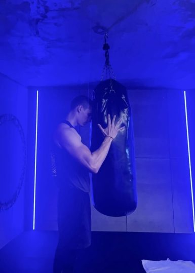 Boxzsák / Mass Fitness Club